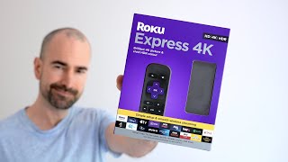 Roku Express 4K  Setup amp Review  Best Budget TV Streamer of 2021 [upl. by Yrdua]