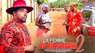 Le Milliardaire et La Pauvre Orpheline Pt2 Film Africain [upl. by Blen]