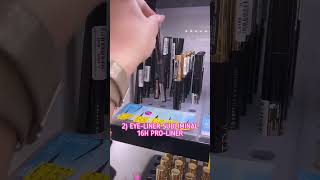 PRODOTTI ASTRA DA PROVARE 😱makeup makeupartist makeuptutorial makeuptips [upl. by Leunamesoj]