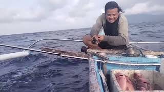 longline traditional fishing [upl. by Turro80]