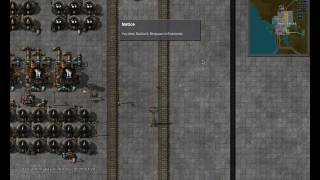 Factorio Train Horn Mod [upl. by Mannes904]