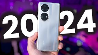 Huawei P50 en 2024 ¿ [upl. by Earesed]