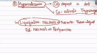 Colorectal Carcinoma PART 2 Acute Pancreatitis from first aid step 1USMLEUrduHindi [upl. by Aikal715]