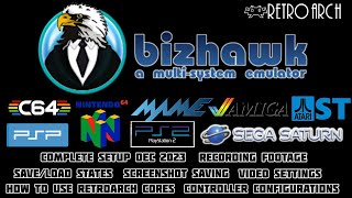 BizHawk MultiEmulator Setup Guide For Windows PC bizhawk emulator frontend [upl. by Normandy]