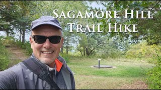 Sagamore Hill Trail Hike [upl. by Atirahc]