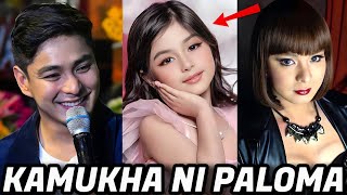 Coco Martin NATUWA na kamukha ni PALOMA ang batang si Zia Grace na KARAKTER niya Ang Probinsyano [upl. by Dole814]