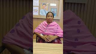 A Happy Patient from West Bengal  Mrs Anita Mochhari  Top orthopedic hospital Patna [upl. by Alvita644]