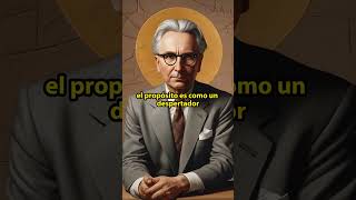 NO APAGUES TU PROPÓSITO según VIKTOR FRANKL 🙌 [upl. by Ahsitak929]