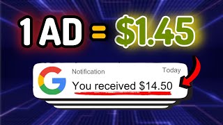 Earn 145 For Watching Every Google Ads  Tube Hack Pro  howtomakemoneyonline [upl. by Hanny]