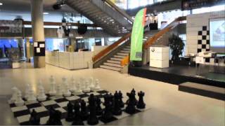 Impressions of the 2011 Biel Chess Festival [upl. by Krid]