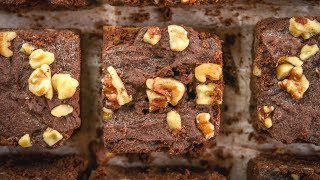 KETO BROWNIES Using Almond Flour  BEST EASY FUDGY LOW CARB BROWNIE RECIPE [upl. by Lot]