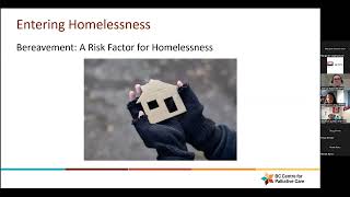 ECHO Bereavement in the Context of Homelessness [upl. by Tilford815]