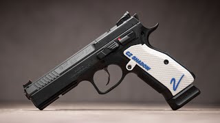 TOP 10 CZ HANDGUNS 2022  BEST CZ PISTOLS OF 2022 [upl. by Einhorn]