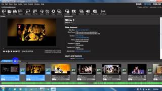 How to use Photodex ProShow Producer 7 0 3518 Final [upl. by Nebe735]