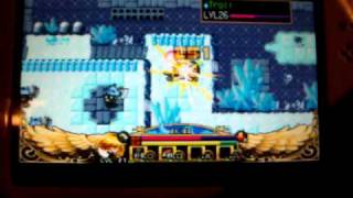 Zenonia PSP Gameplay  With Fixed Framerate [upl. by Oyr]