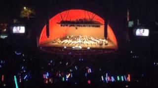 John Williams conducts the Star Wars Suite [upl. by Yasmine]