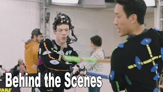 Star Wars Jedi Fallen Order  Motion Capture Behind the Scenes HD 1080P [upl. by Ecirpac142]