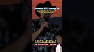 Luckenbach Texas countrymusic livemusic coversong [upl. by Marylynne978]