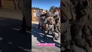 When a Marine Takes The Training Seriously usmilitary shortvideo usmarines militarytraining [upl. by Anaoy]