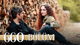 Emanet 660 Bölüm  Legacy Episode 660 [upl. by Galatia830]