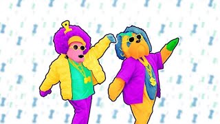 Just Dance Dibby Dibby Sound No Hud [upl. by Lindeberg]