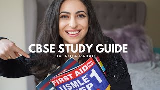 How to study for CBSE exam NBME USMLE 1 OMFS [upl. by Naihr]