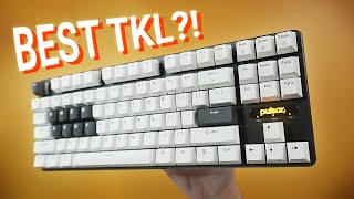 Best TKL Magnetic Keyboard of 2024 Pulsar PCMK 2 HE TKL Review [upl. by Eelessej]