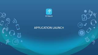 Petralex App Application launch [upl. by Aspia]