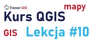 Lekcja 10  Wtyczka quickOSM  Dane OpenStreetMap  Kurs QGIS  Tutorial QGIS  Trener GIS [upl. by Margaret]