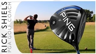 Ping G30 Driver On Course Vlog [upl. by Silecara]