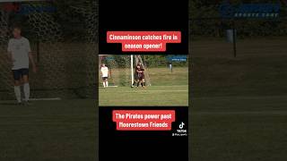 Cinnaminson catches fire for a seasonopening victory soccer [upl. by Courtenay]