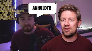 Politiet anholder YouTuber MarckozHD  Sandsynligvis ulovlig anholdelse [upl. by Einaffyt]