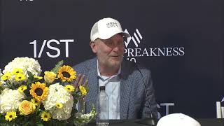 The 149th Preakness Stakes Post Race Press Conference [upl. by Notnilk]