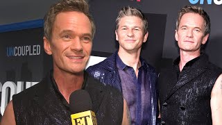 Neil Patrick Harris on How He Fell for Husband David Burtka Exclusive [upl. by Aderfla]