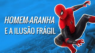 A Frágil Ilusão de quotHomem Aranha Longe de Casaquot [upl. by Aleck892]