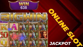 JACKPOT  ONLINE CASINO  WIN777 [upl. by Allerim]