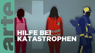 Fragestunde Hilfe bei Naturkatastrophen  ARTE Family [upl. by Bashemath716]