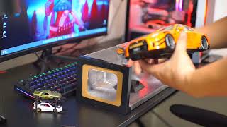 Unboxing Nissan Gtr R35 from solido LB work orange [upl. by Innor]