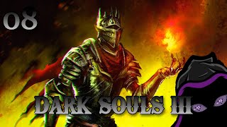 CURSE IS INSANE IN THE RINGED CITY  JFCRYPTIC PLAYS DARK SOULS 3 PART 8 [upl. by Anglo]