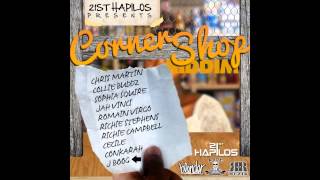 Corner Shop Riddim Mix December 2012 [upl. by Machute]