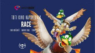 Toti kino napovednik  Race [upl. by Yobybab]