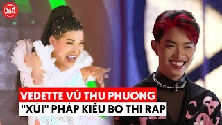 Vedette Vũ Thu Phương khuyên quotem ruộtquot Pháp Kiều bỏ RAP sang thi Hoa khôi với lý do chấn động [upl. by Annoda]