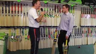 How To Choosing the Right Cricket Bat [upl. by Egiaf]