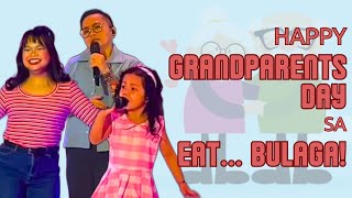 Ice Seguerra Ryzza Mae Dizon and Queen Amber Torres Performance For Grandparents Day [upl. by Amekahs]