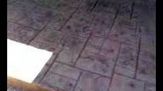 Stamped Concrete  Jmlconcretecom [upl. by Ri]