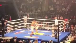 Ariel Zampedri vs Sadriddin Akhmedov [upl. by Evangelist238]