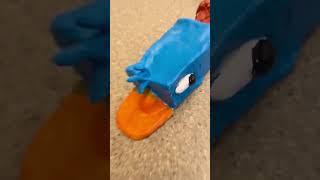 perry the platypus art project [upl. by Jago]