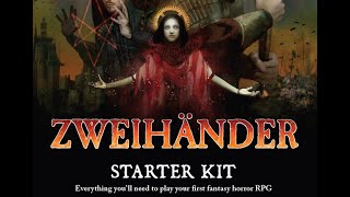 Zweihander Fantasy Horror RPG Advanced Combat Tutorial [upl. by Clotilde28]