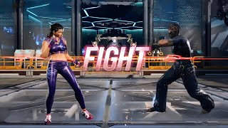 Epic Eddy Vs NERFED Azucena  Tekken 8 FT3 [upl. by Wright]