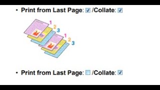 Day177 What is collated Printing [upl. by Aramas508]